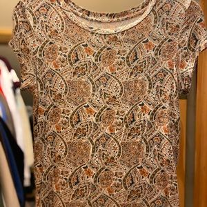 Soft American Eagle tee